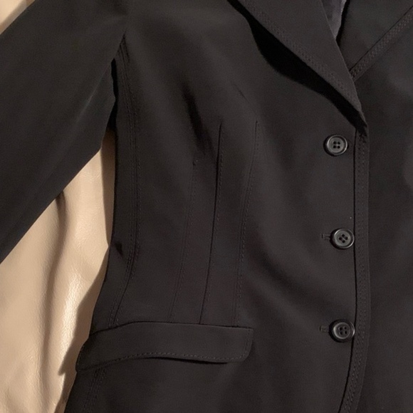 Prada Black Blazer - Picture 5 of 15